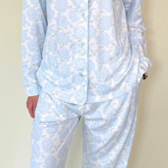 Endless Summer Long PJ Set - Picture 1 of 3